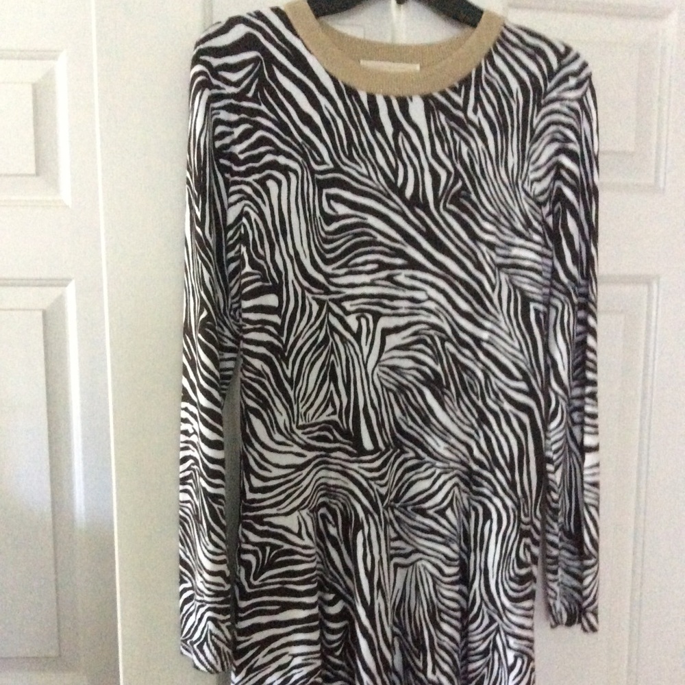 Michael Kors sweater dress